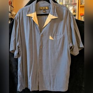 Men's Rockabilly shirt